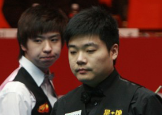 吉林的较量 吉林的较量