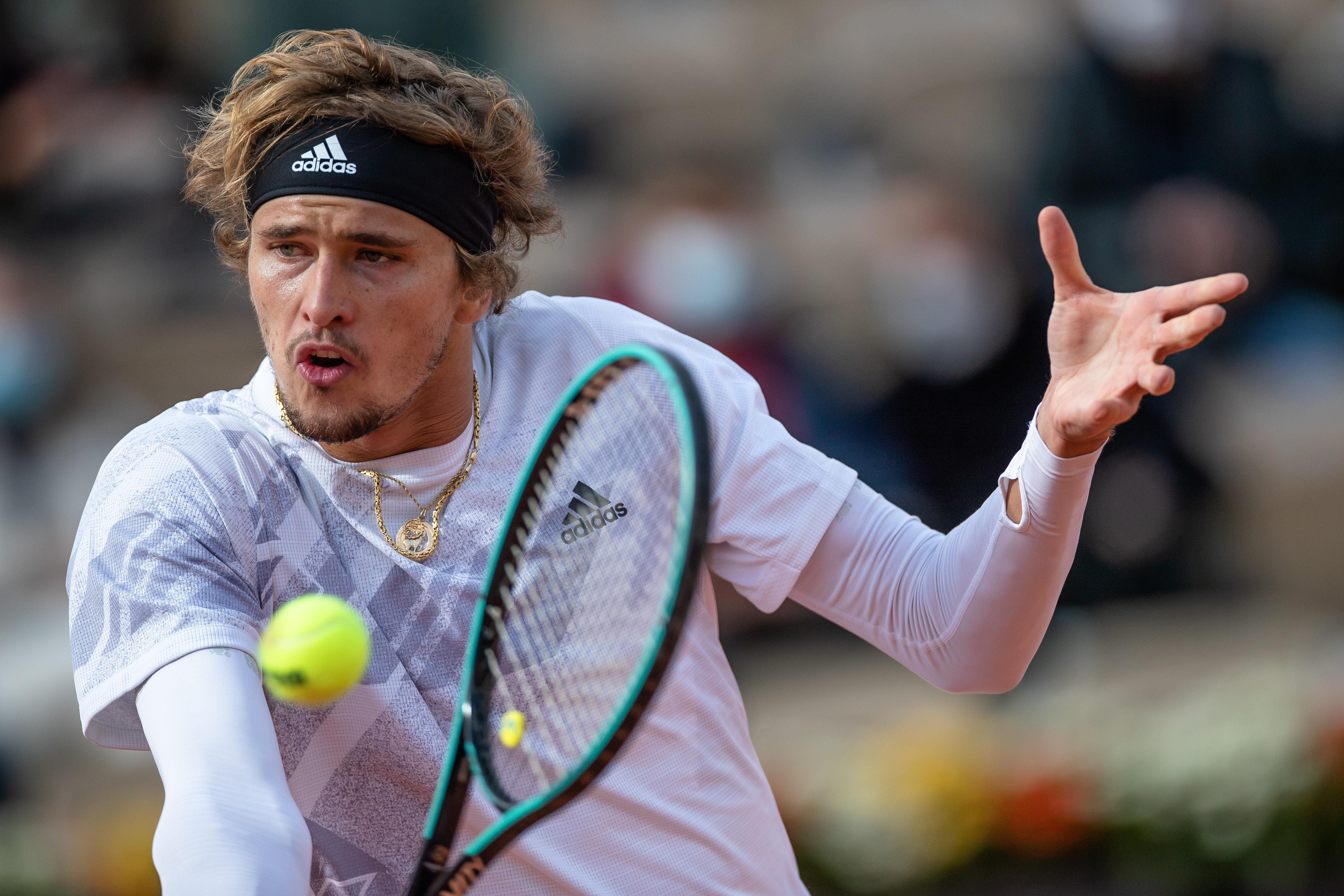 在接受采访 在接受采访